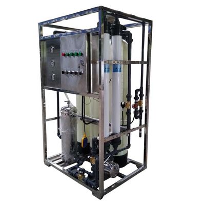 CER Hochdruckwaschanlage-Wasser-Wiederverwertungs-System