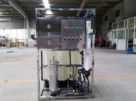 Filter-Waschanlage-Wasser-Wiederverwertungs-System der Aktivkohle-ISO9001