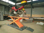 Motorrad-Plattform-Aufzug 2850*740*190 Millimeter 900KGS