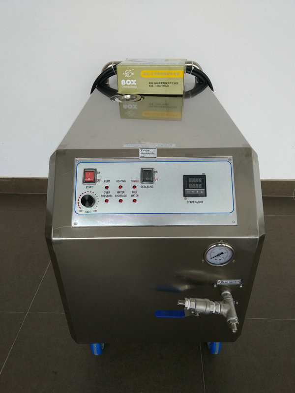 Auto-Waschmaschine des Dampf-JNX-12000