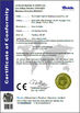 CHINA Wuxi Golden Boat Car Washing Equipment Co., Ltd. zertifizierungen